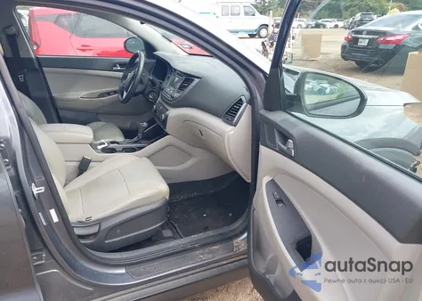 2016 Hyundai Tucson Se from USA, damaged, VIN KM8J33A45GU228766